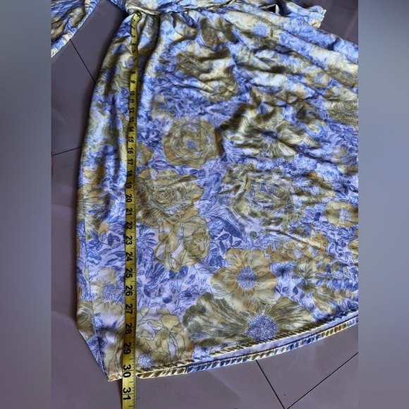 Dazy baby pink floral cami dress💗 - Picture 14 of 16